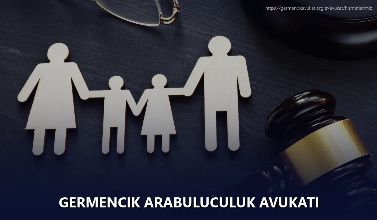 Germencik Arabuluculuk Avukatı