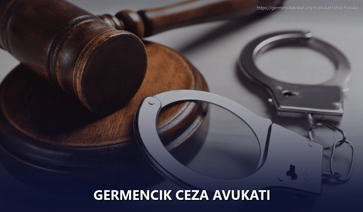 Germencik Ceza Avukatı