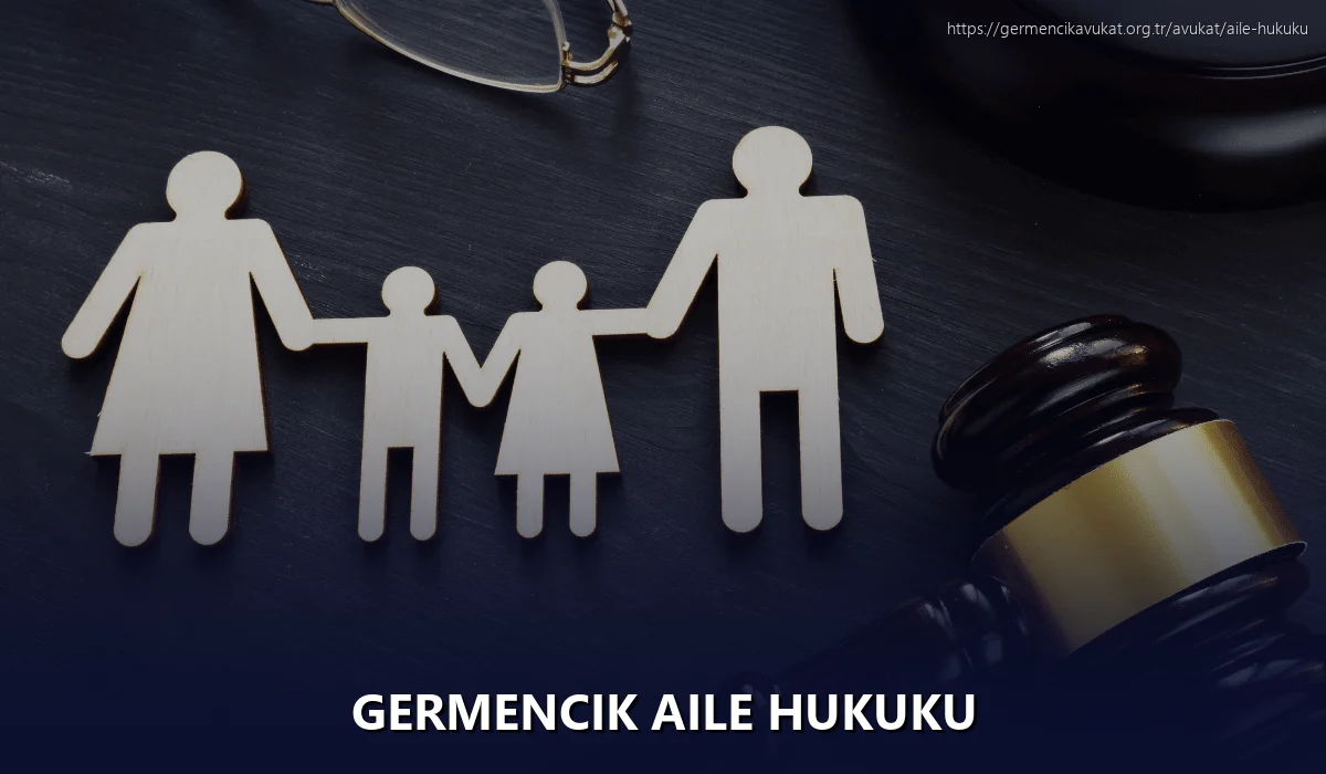 Germencik Aile Hukuku
