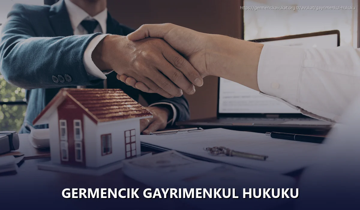 Germencik Gayrimenkul Hukuku