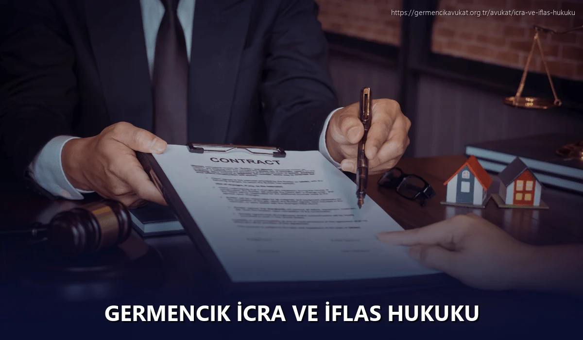 Germencik İcra ve İflas Hukuku