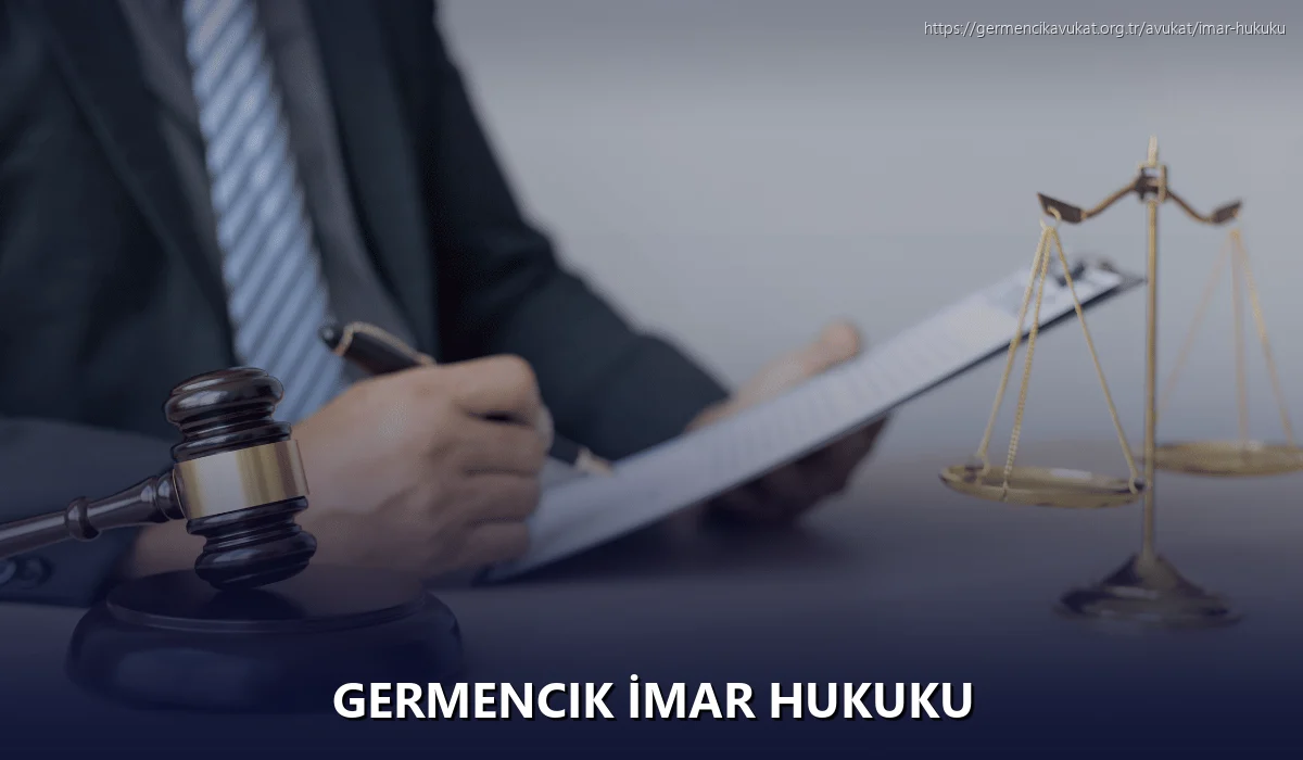 Germencik İmar Hukuku