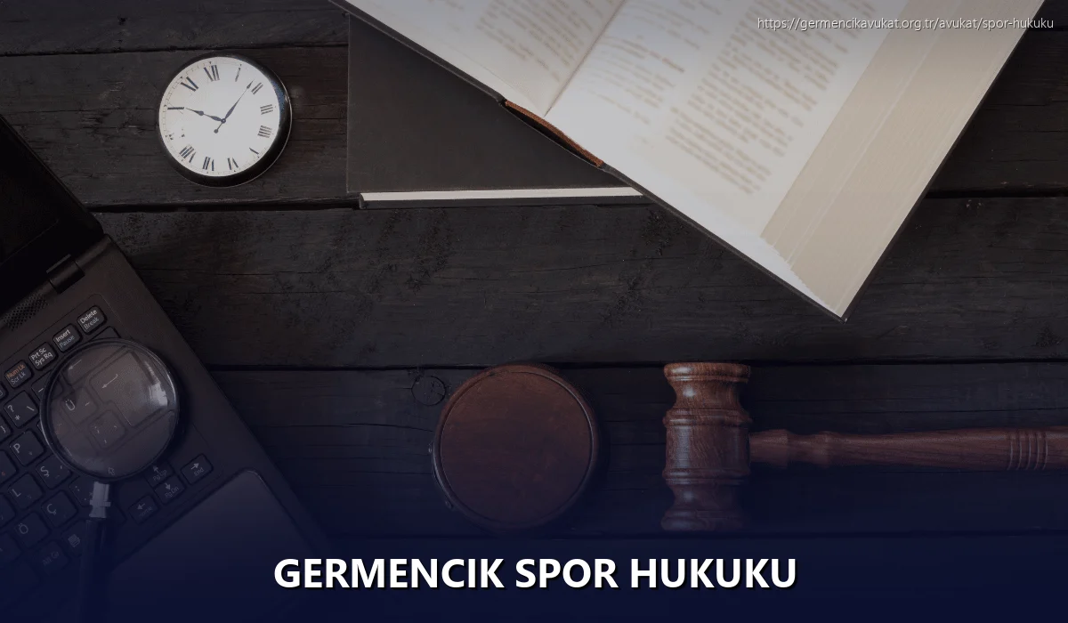 Germencik Spor Hukuku